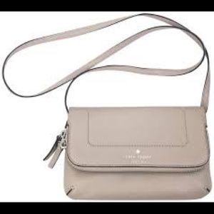Kate spade cream coloured cross body bag
